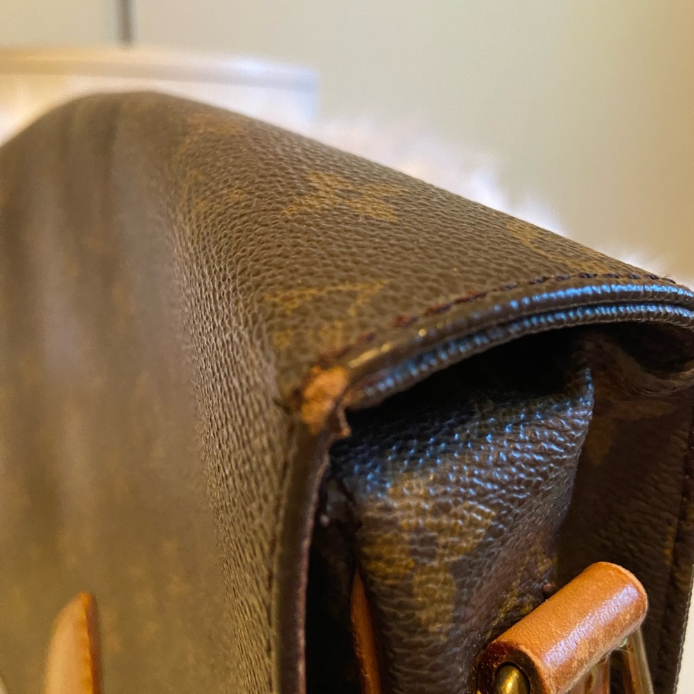 Louis Vuitton Monogram Cartouchiere Shoulder/Crossbody - Picture 4 of 14